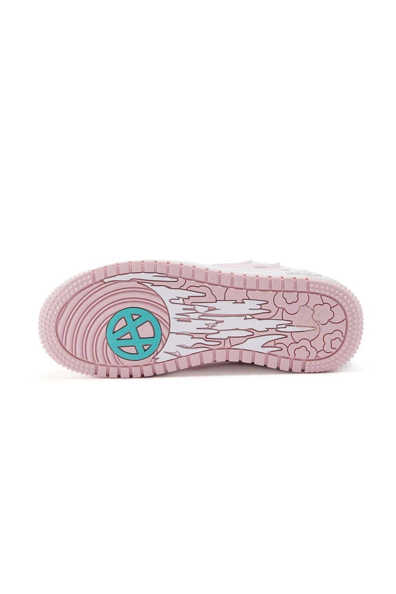ACU FORCE TECH SPEC WHITE PINK