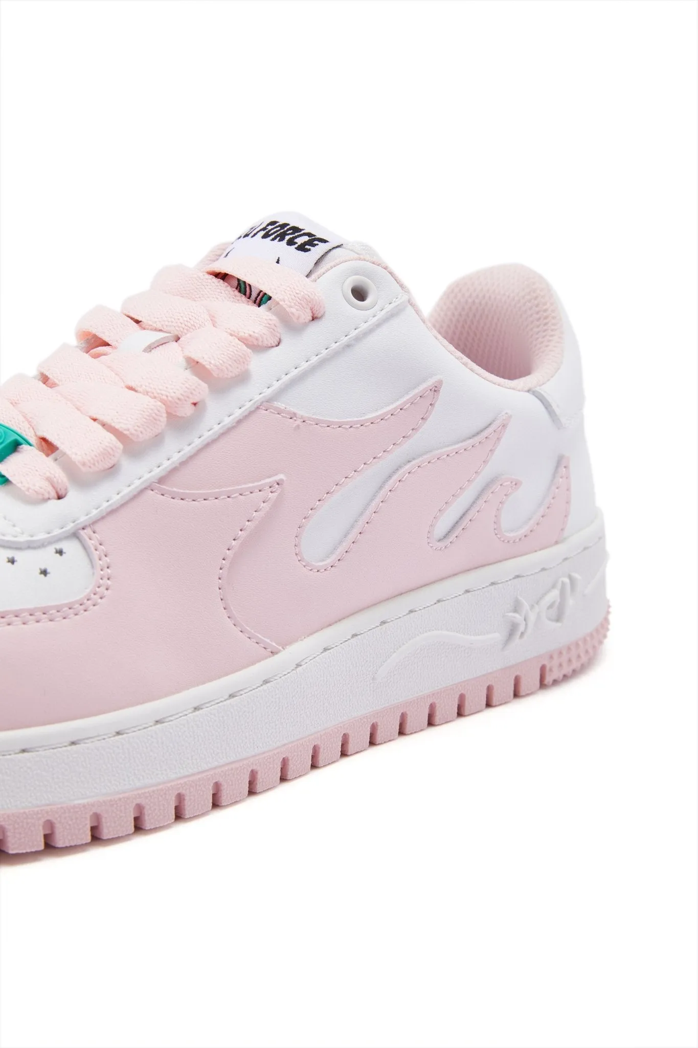 ACU FORCE TECH SPEC WHITE PINK