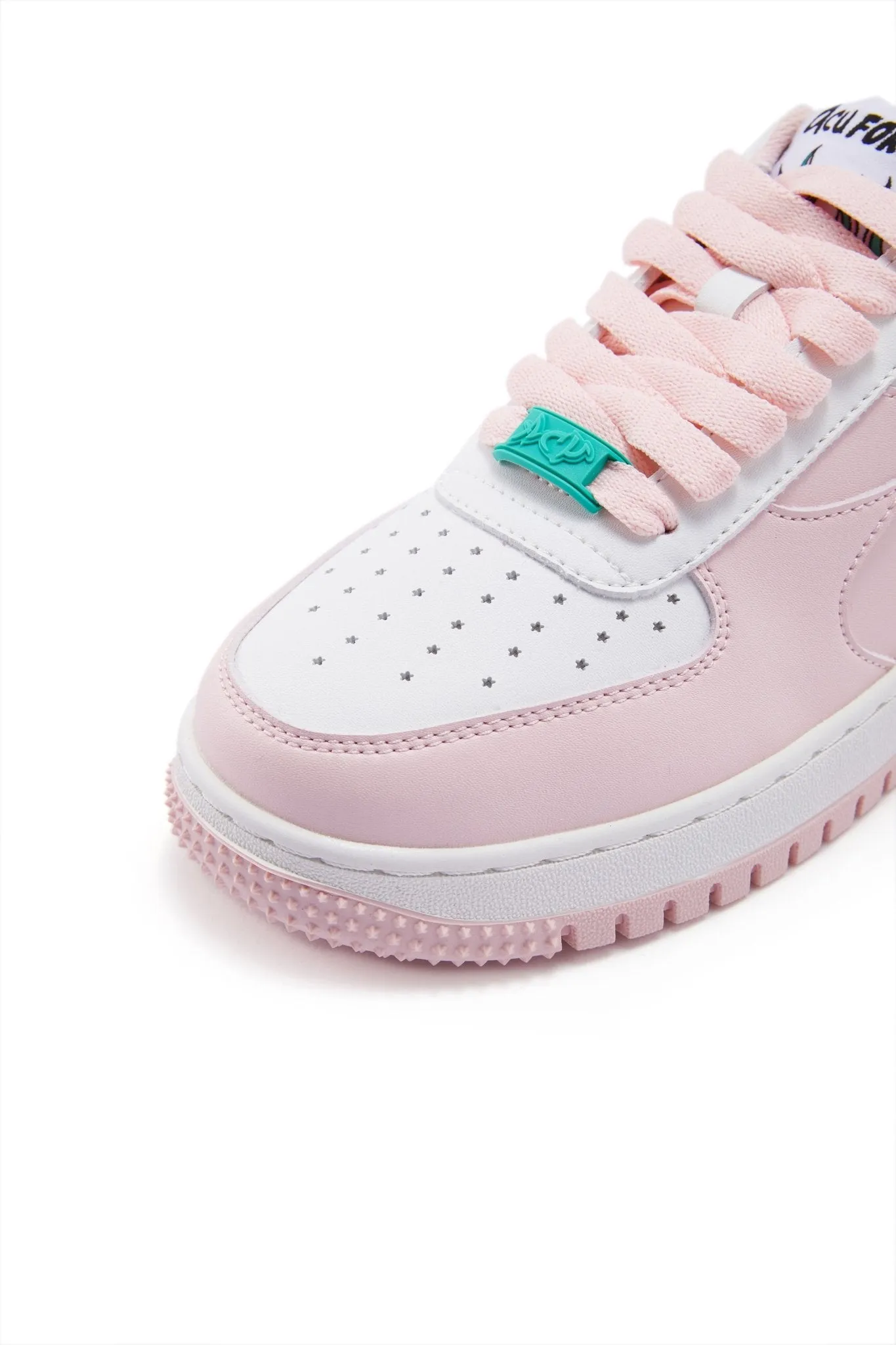 ACU FORCE TECH SPEC WHITE PINK