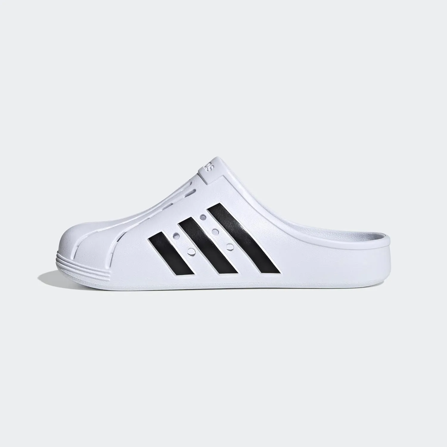adidas Adilette Clogs, Unisex Adult Flip Flops