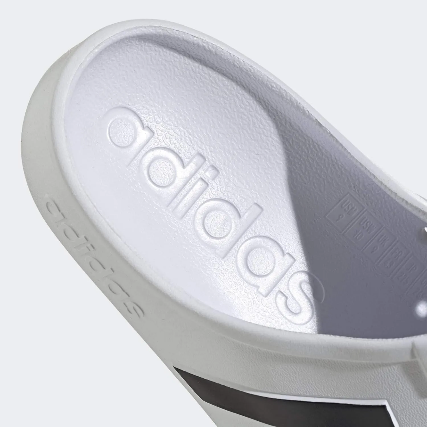 adidas Adilette Clogs, Unisex Adult Flip Flops