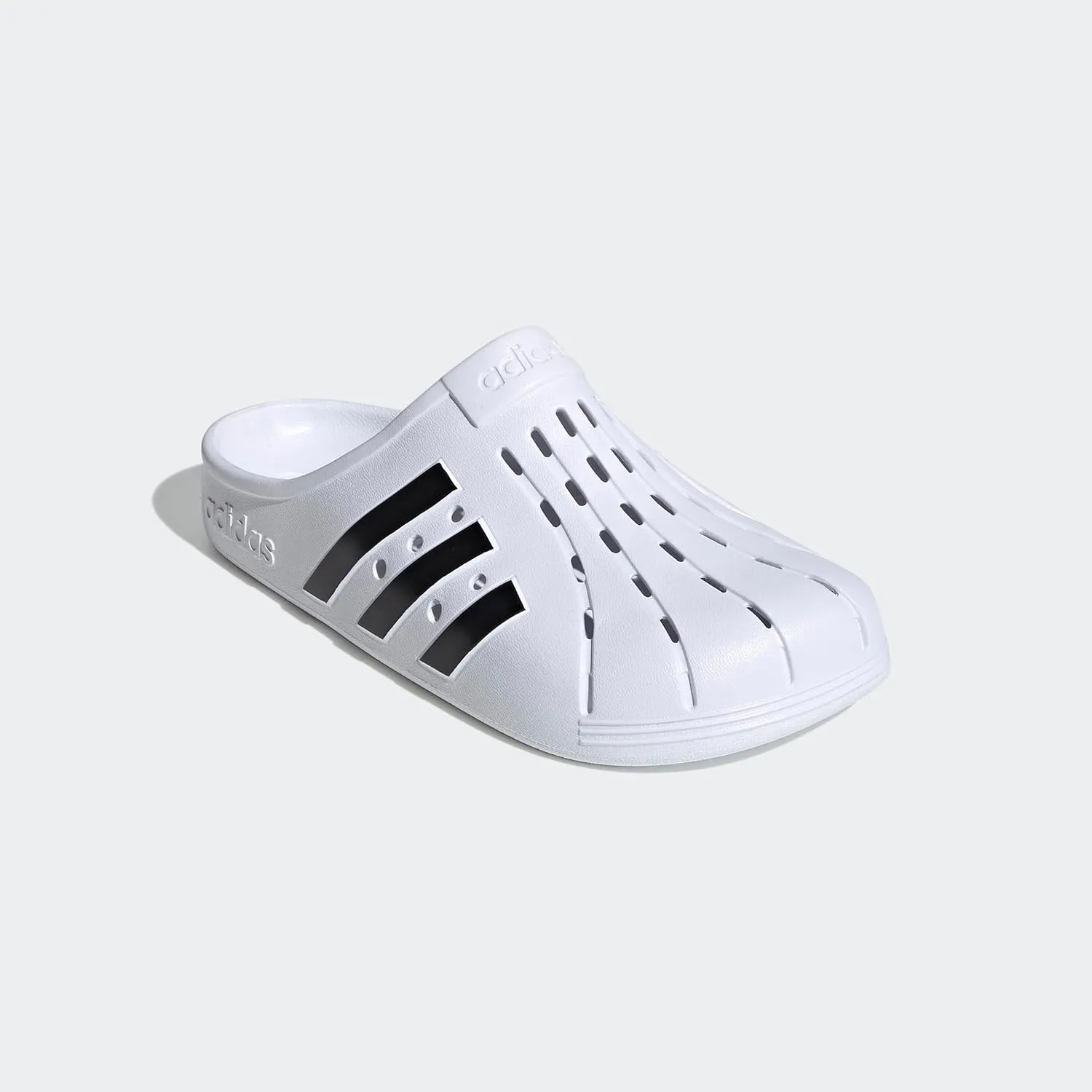 adidas Adilette Clogs, Unisex Adult Flip Flops