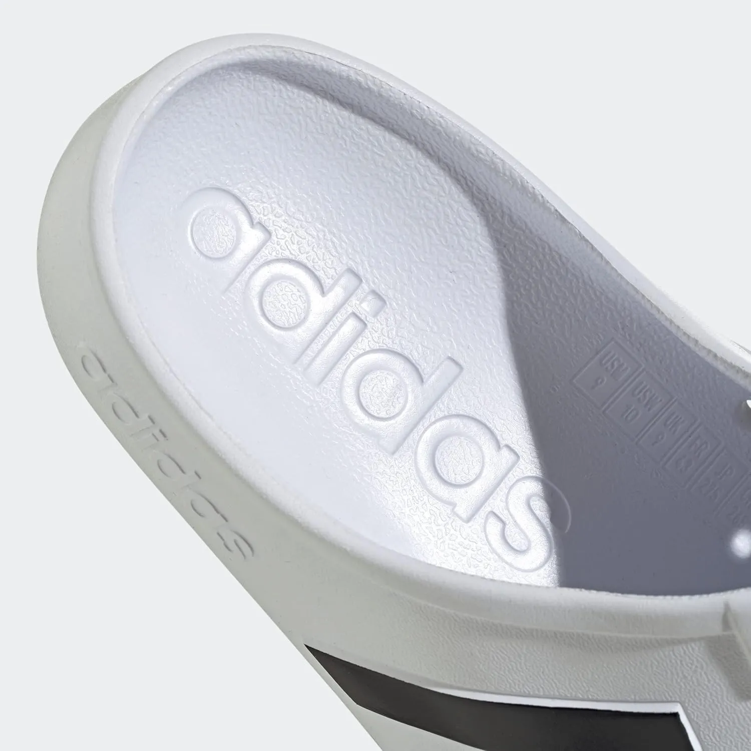 adidas Adilette Clogs, Unisex Adult Flip Flops