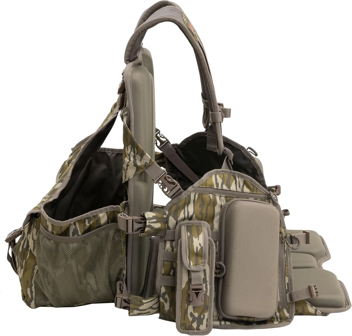 ALPS OutdoorZ Impact Pro Turkey Vest, Mossy Oak Camo Hunting Vest