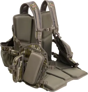ALPS OutdoorZ Impact Pro Turkey Vest, Mossy Oak Camo Hunting Vest