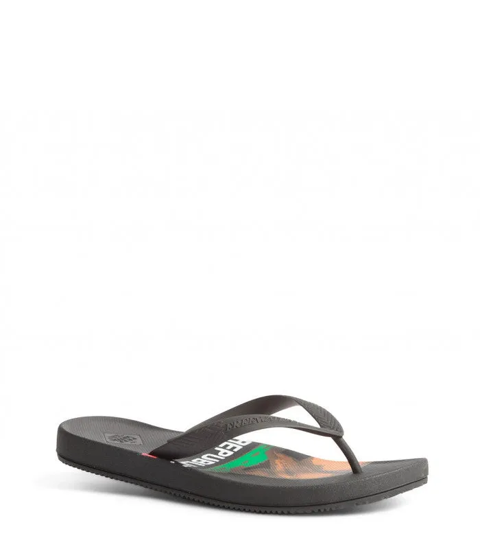 Archie Mens Black