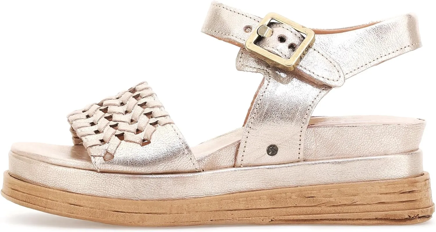 A.S.98 Landon Women's Platform Sandal