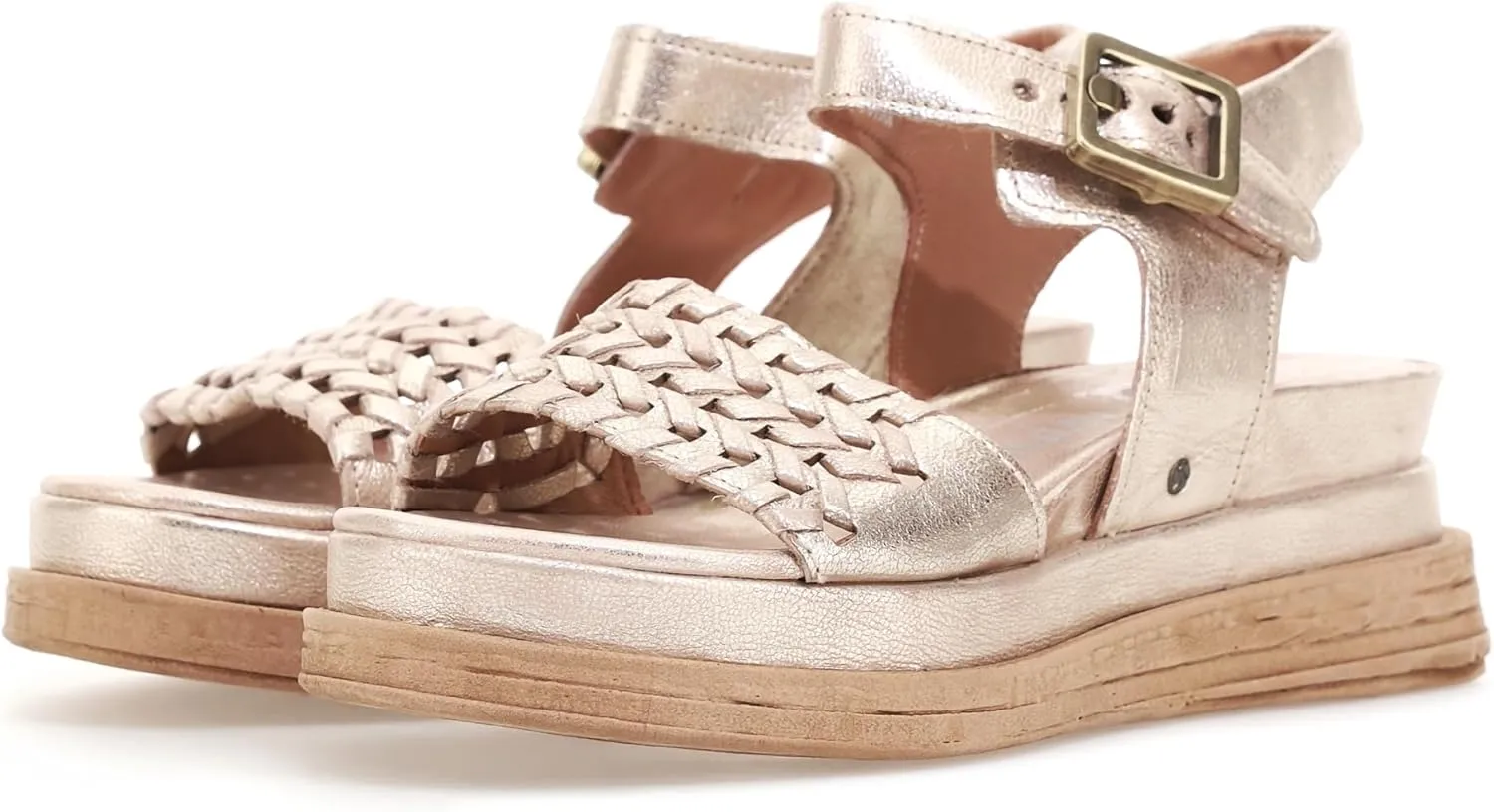 A.S.98 Landon Women's Platform Sandal