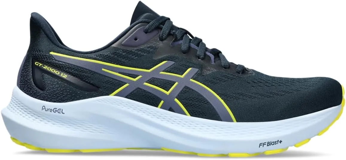 Asics Men's GT-2000 12 Running Shoe