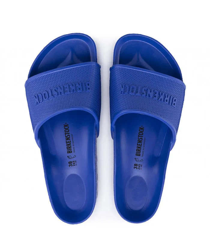 Barbados To The Gym Mens Blue