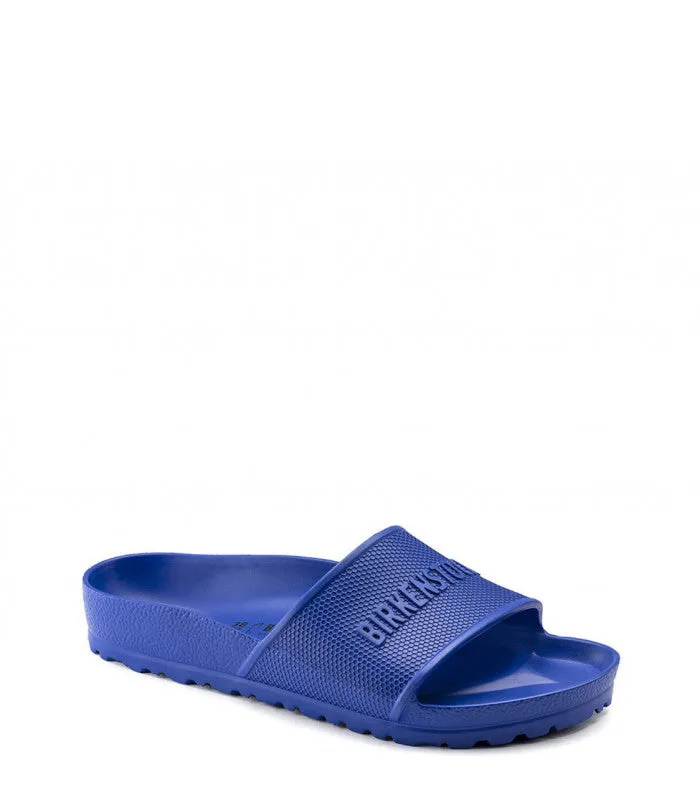 Barbados To The Gym Mens Blue