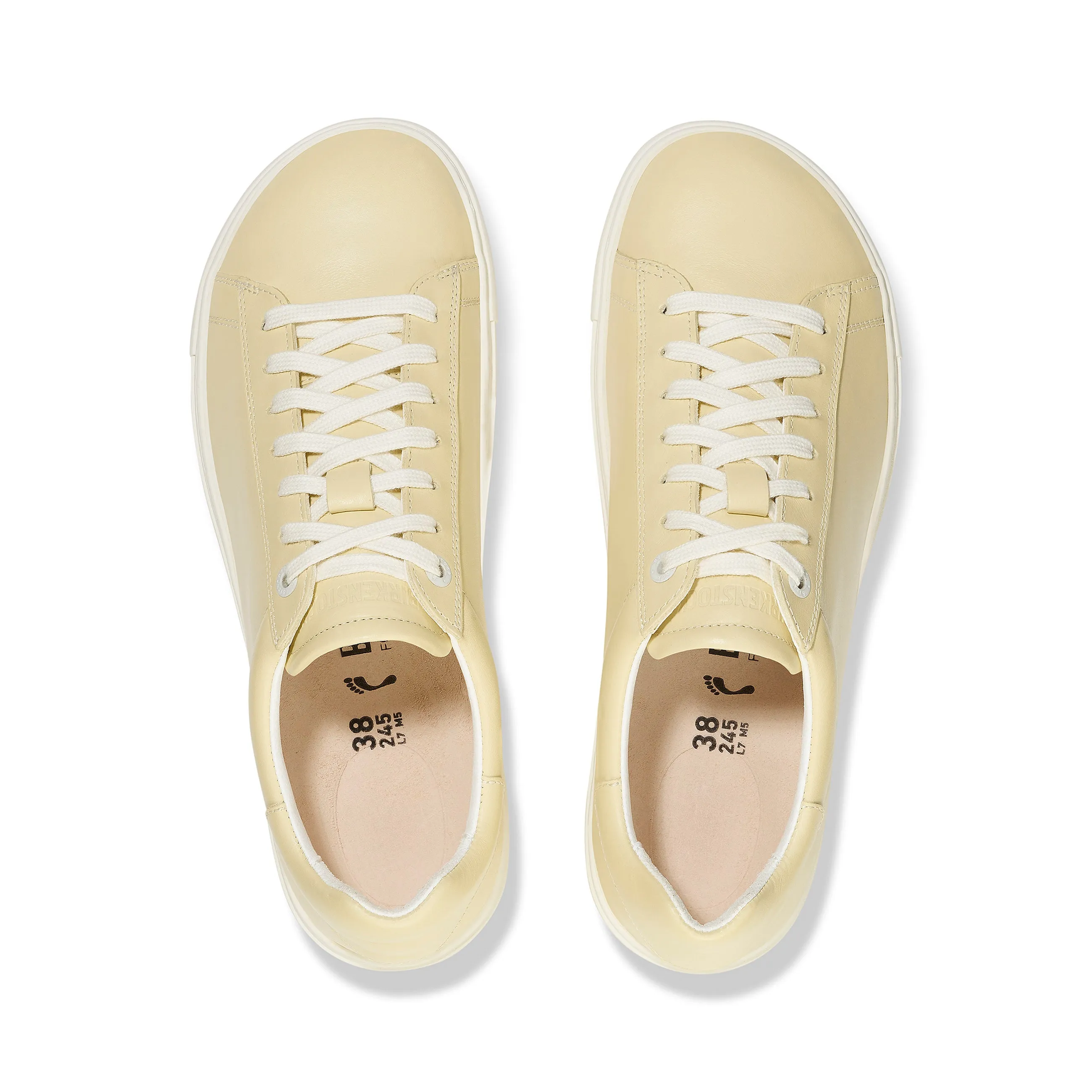 Bend Low Butter Smooth Leather