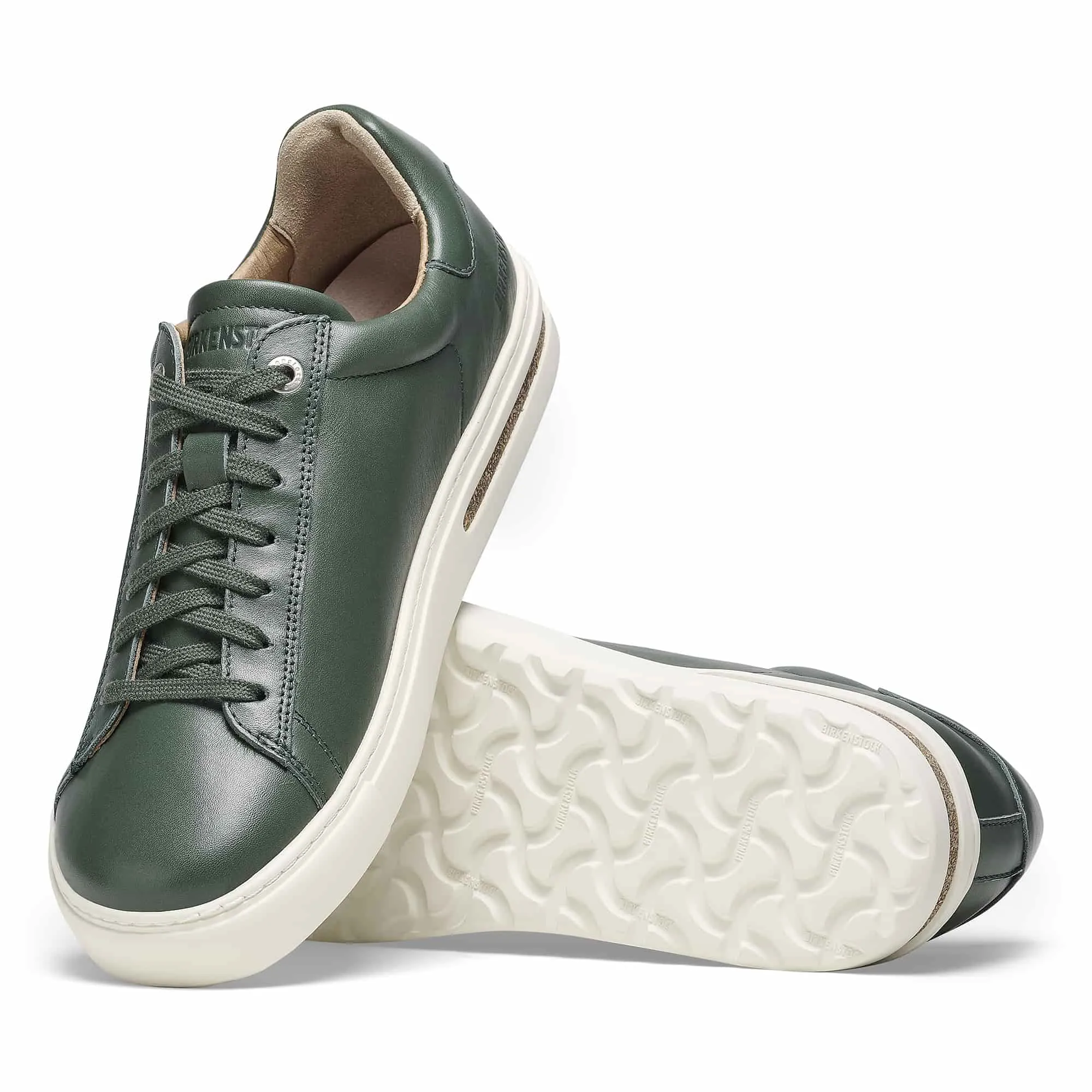 Bend Low Natural Leather
