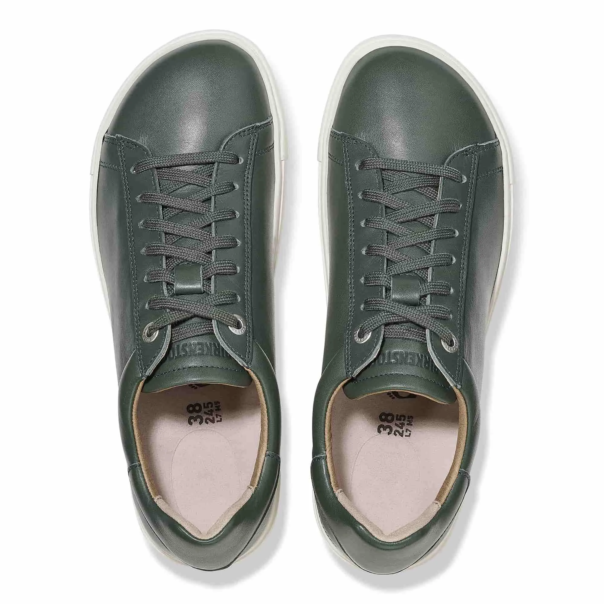 Bend Low Natural Leather