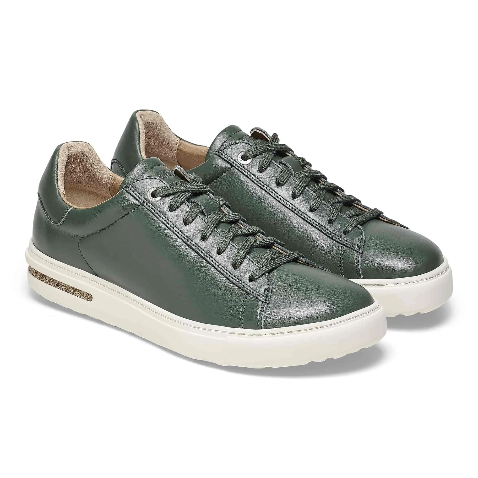 Bend Low Natural Leather