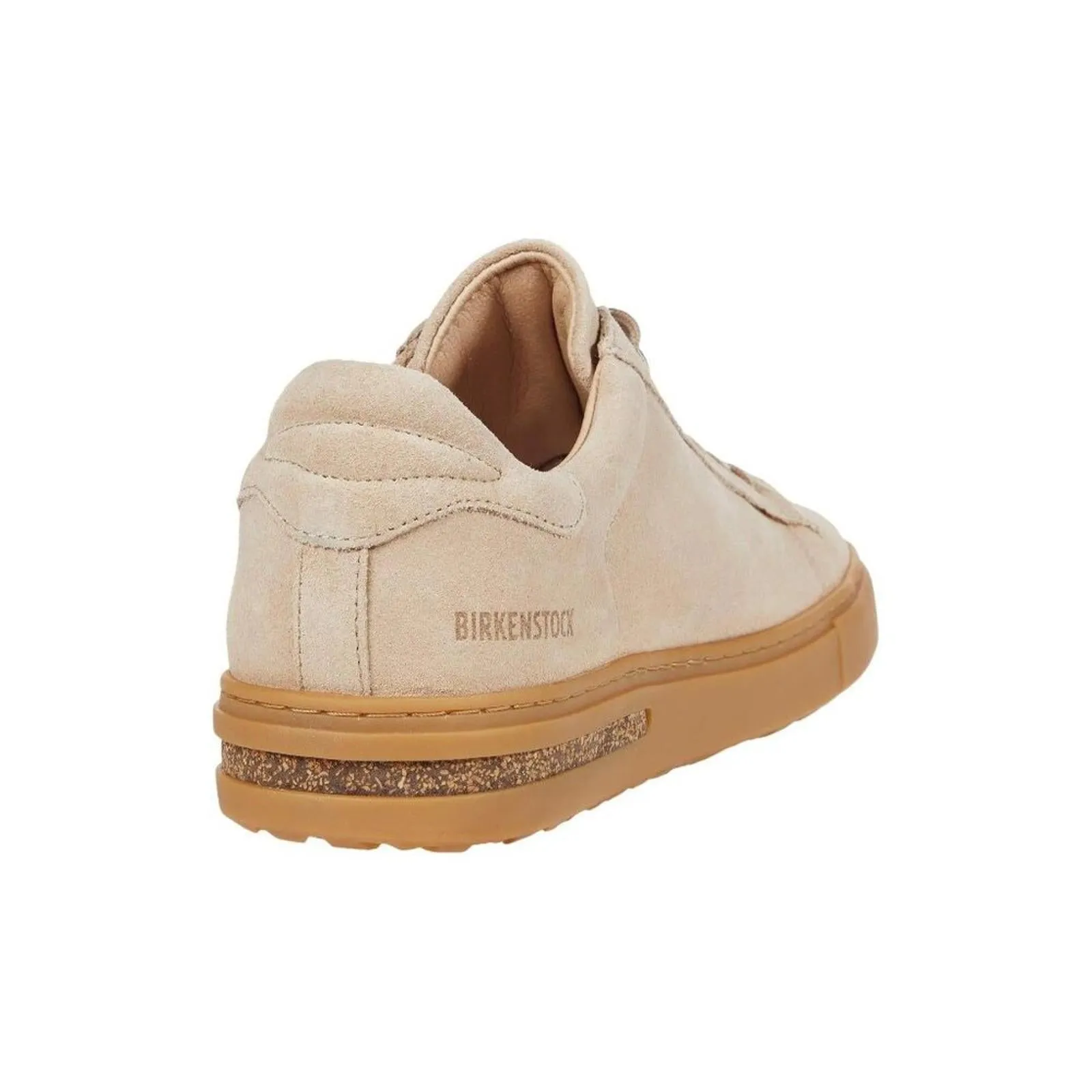Bend Sandcastle Suede Lace Up Sneakers