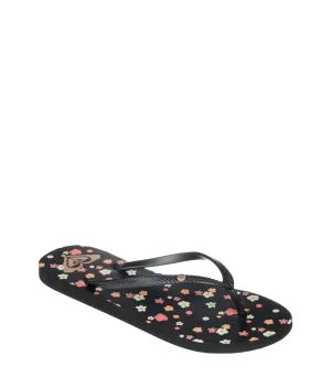 Bermuda Print Slippers