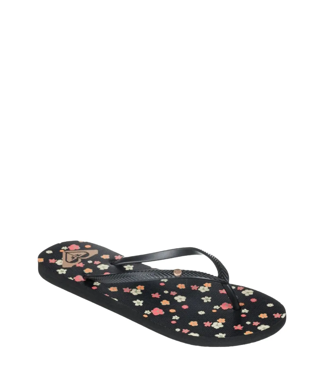 Bermuda Print Slippers