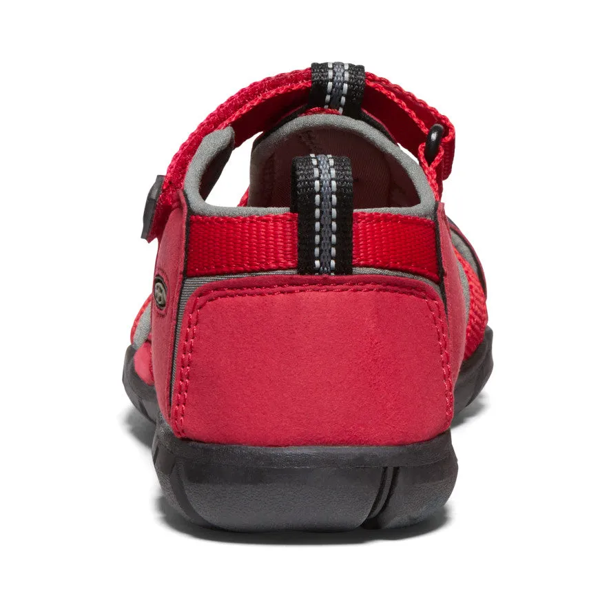 Big Kids' Seacamp II CNX - Racing Red/Gargoyle