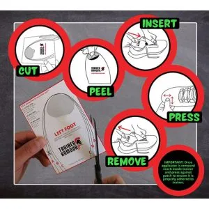 Big Toe Hole Preventer Pack