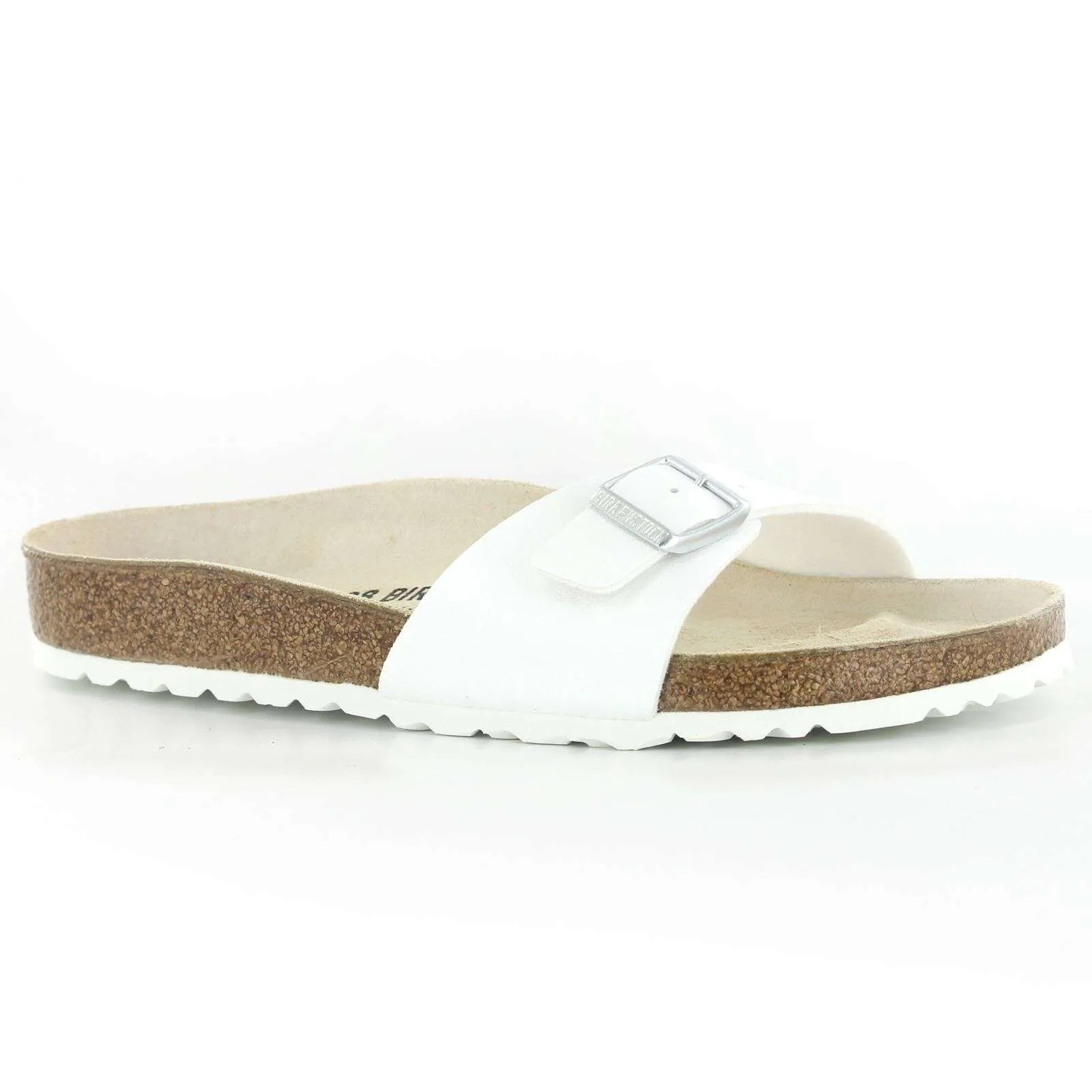 Birkenstock Madrid Birko-Flor Women's Slide Sandals