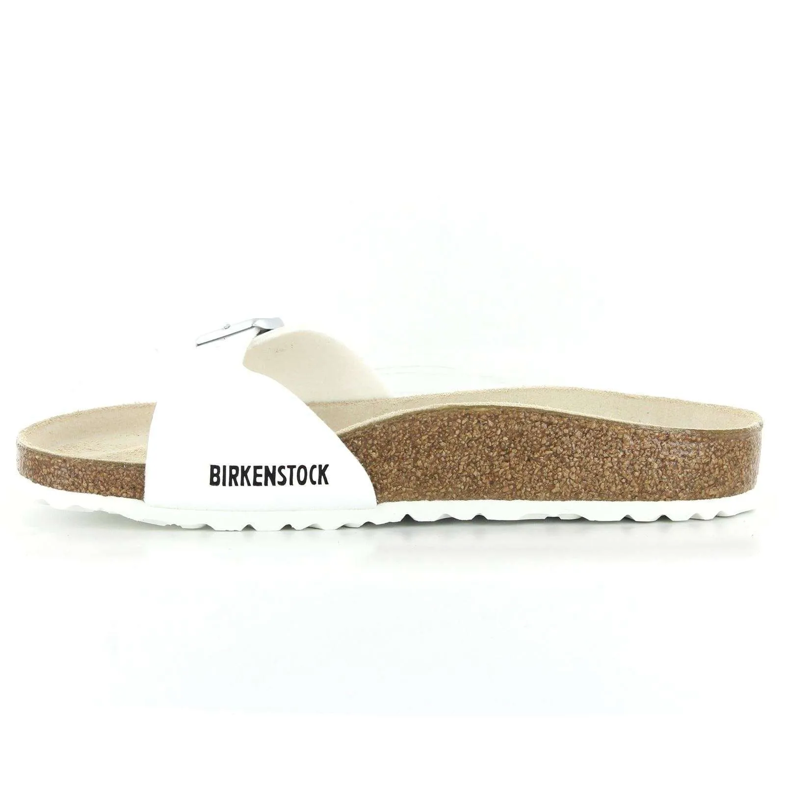 Birkenstock Madrid Birko-Flor Women's Slide Sandals