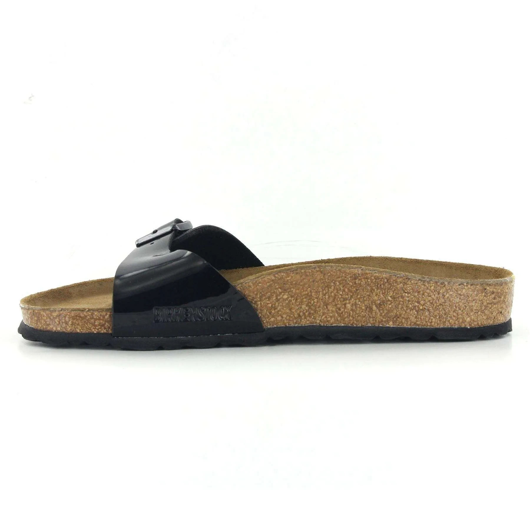 Birkenstock Madrid Patent Leather Women's Sandals