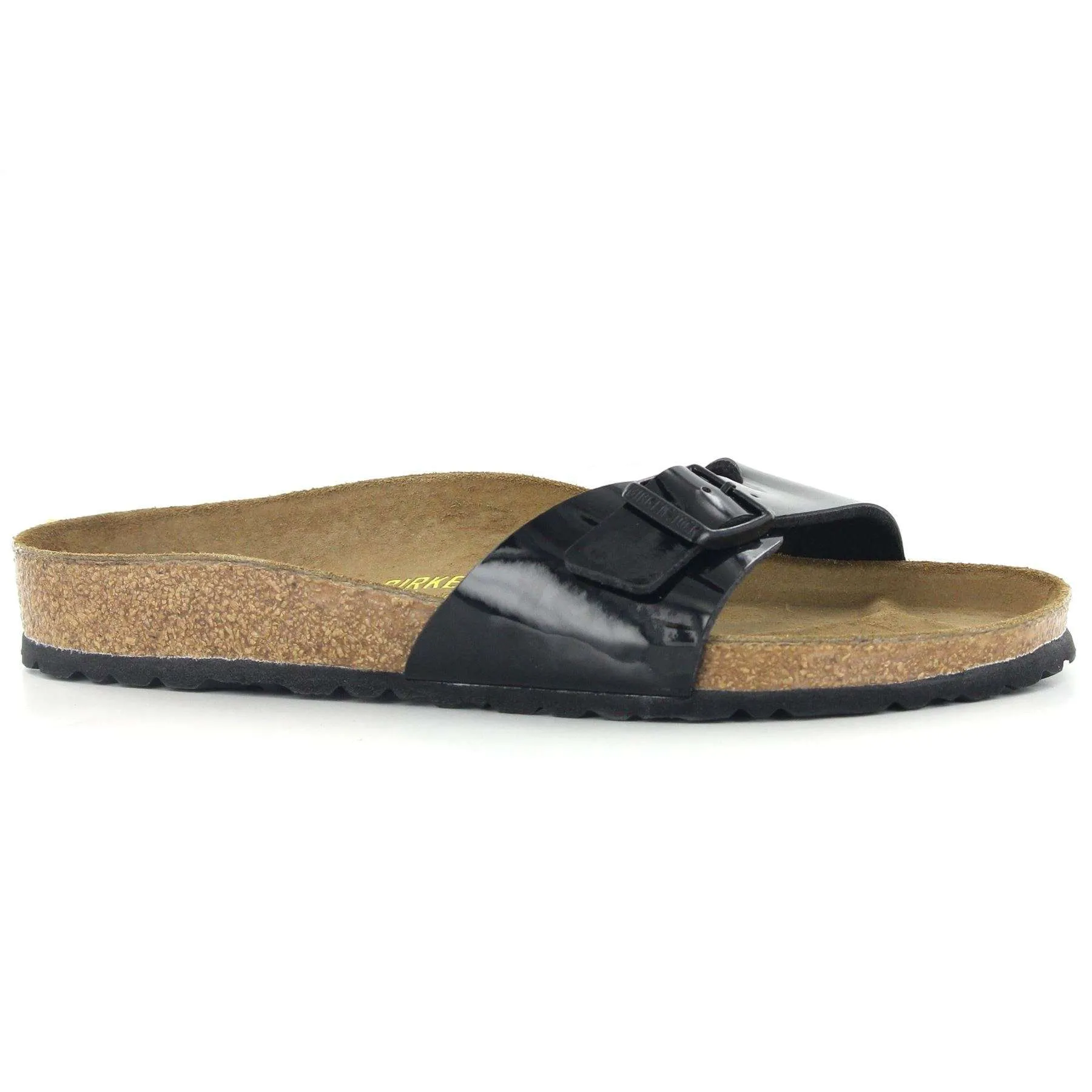 Birkenstock Madrid Patent Leather Women's Sandals