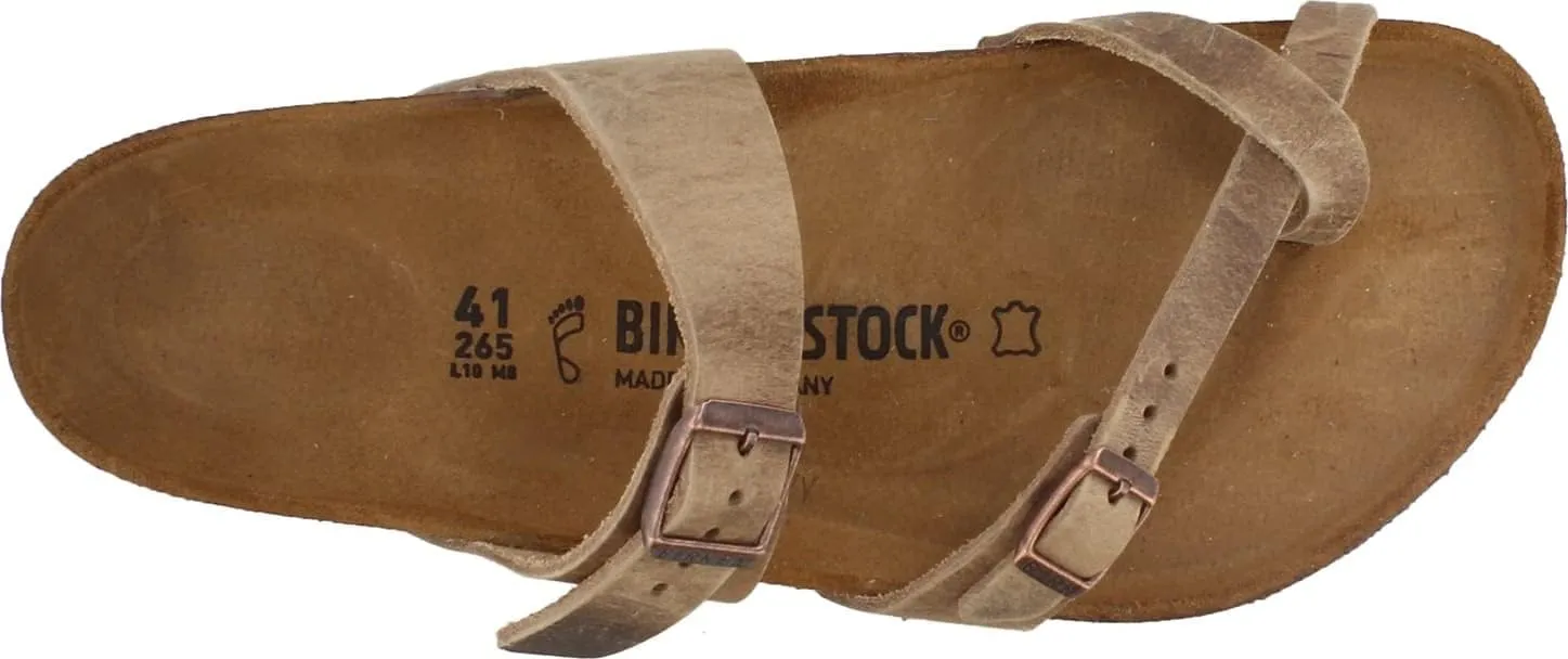 Birkenstock Unisex's Sandals Flip Flops, 6.5 us
