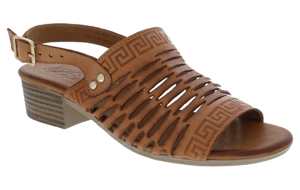 Biza Women's Olivia Tan