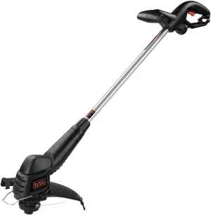 BLACK DECKER Electric Trimmer/Edger, Corded, 3.5 amp, 12-Inch (ST4500)