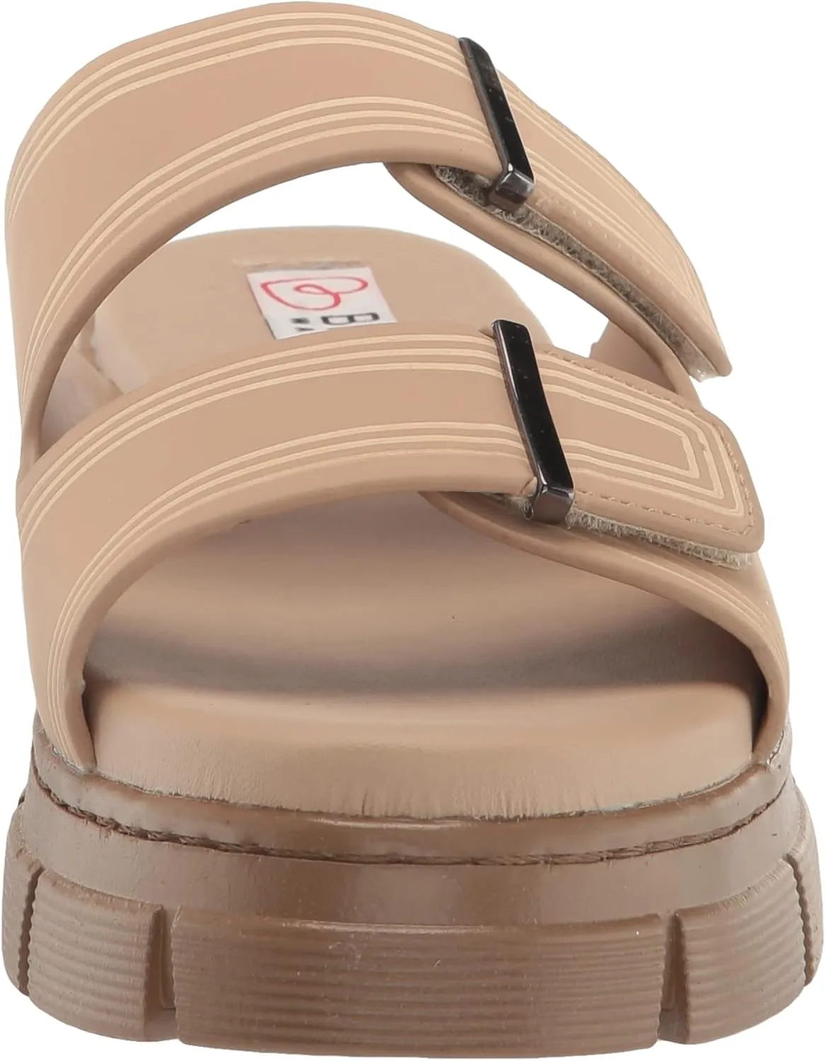 Blondo Women's Waterproof Hugh Sandal