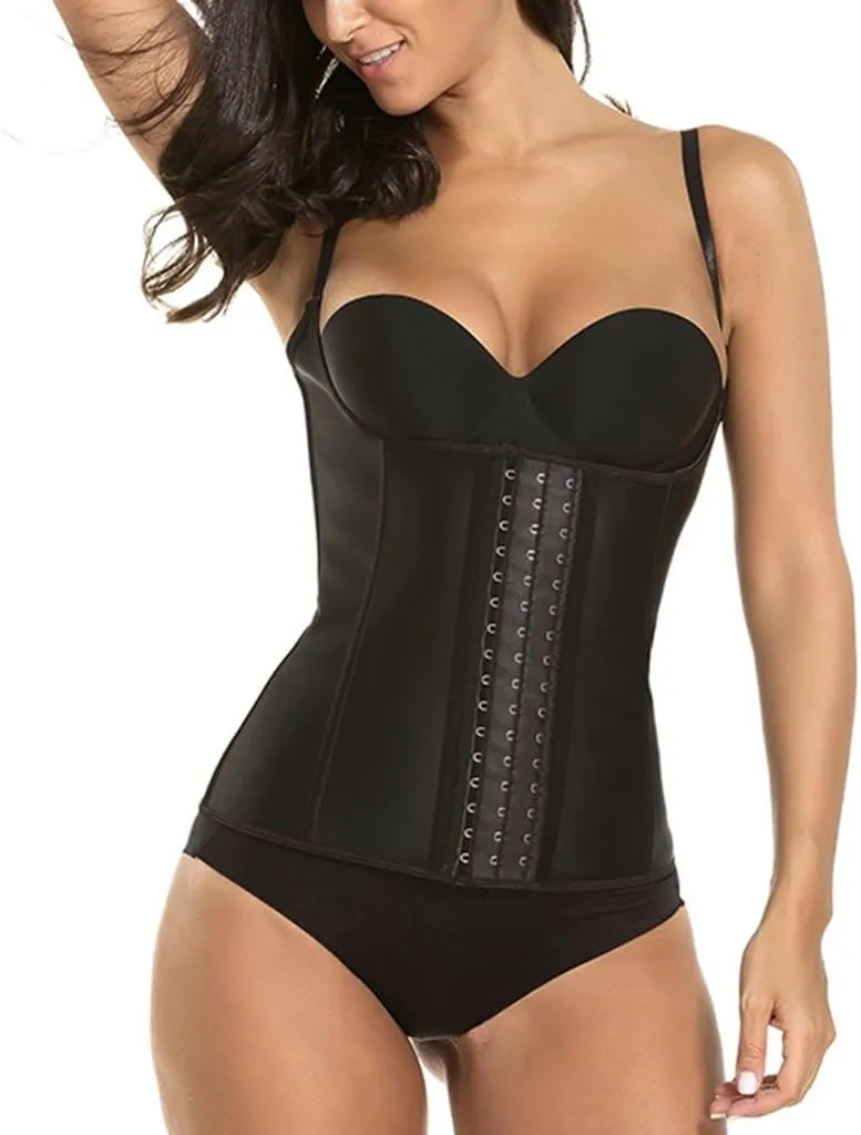 Body Shaper for Women Tummy Control Shape Body Line Girdle Hourglass Shapewear Waist Trainer Tank Top