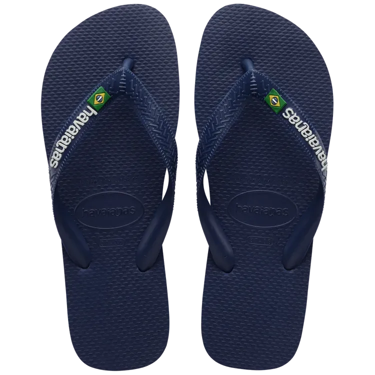 brazil logo navy blue