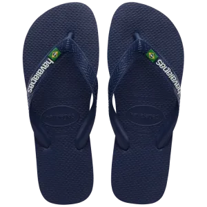 brazil logo navy blue