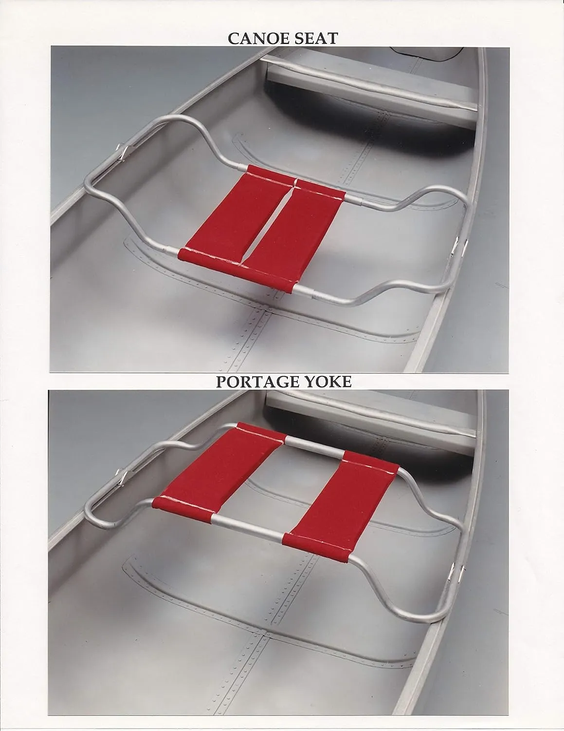 Canoe Seat/Yoke
