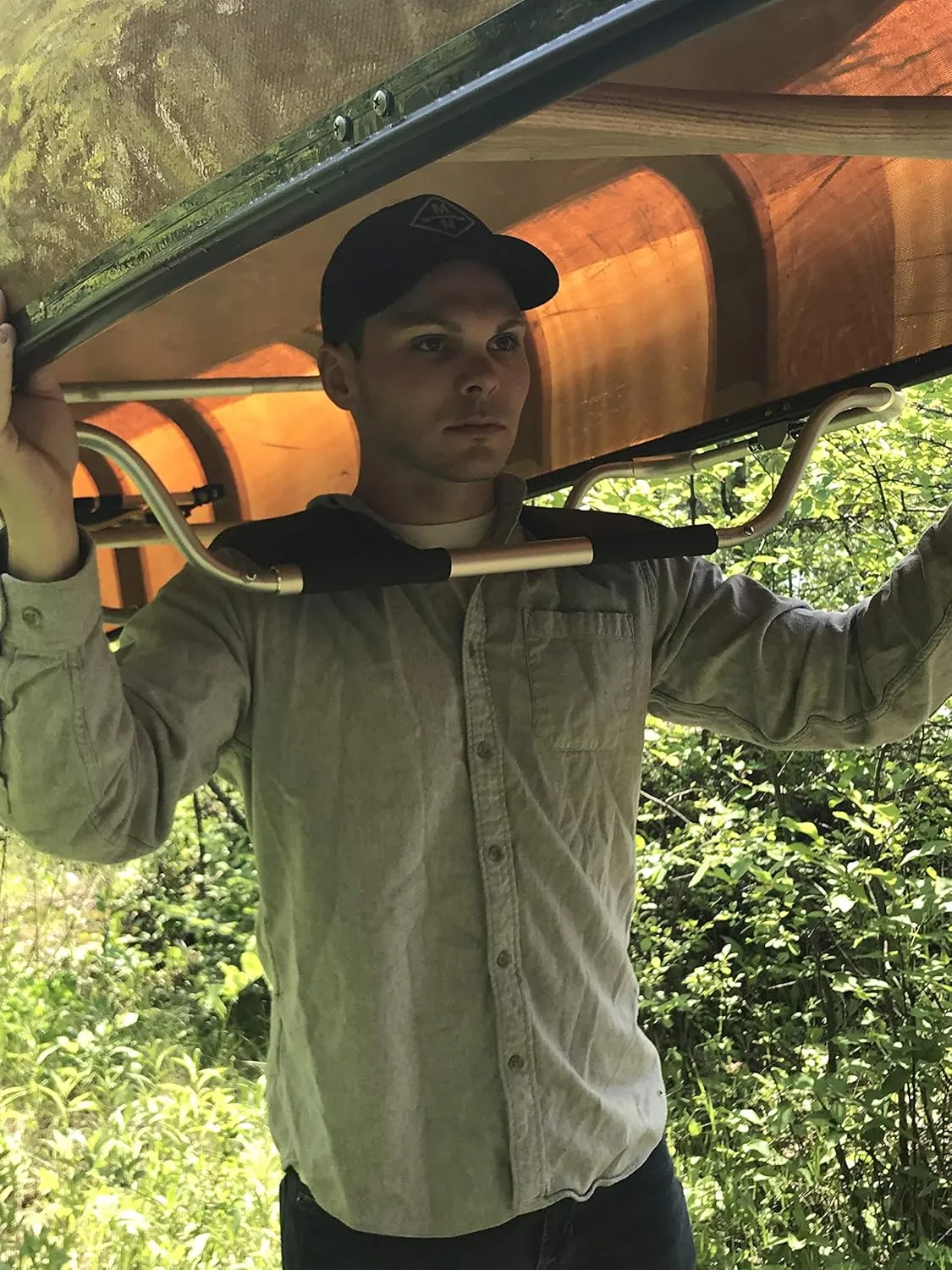 Canoe Seat/Yoke