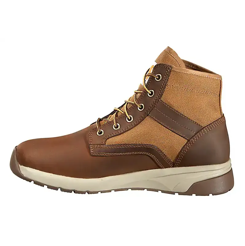CARHARTT CARHARTT FORCE® 5" SNEAKER BOOT 10W BROWN