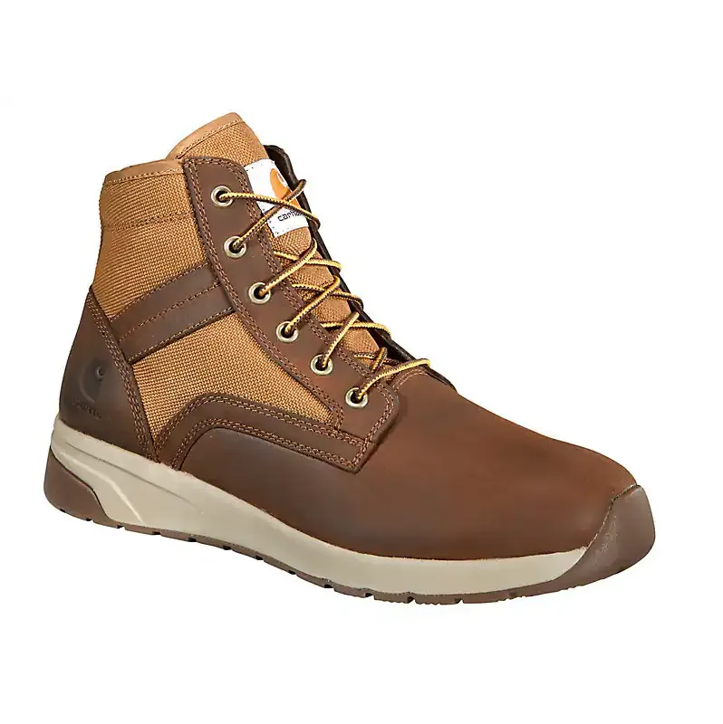 CARHARTT CARHARTT FORCE® 5" SNEAKER BOOT 10W BROWN