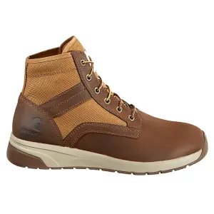 CARHARTT CARHARTT FORCE® 5" SNEAKER BOOT 10W BROWN