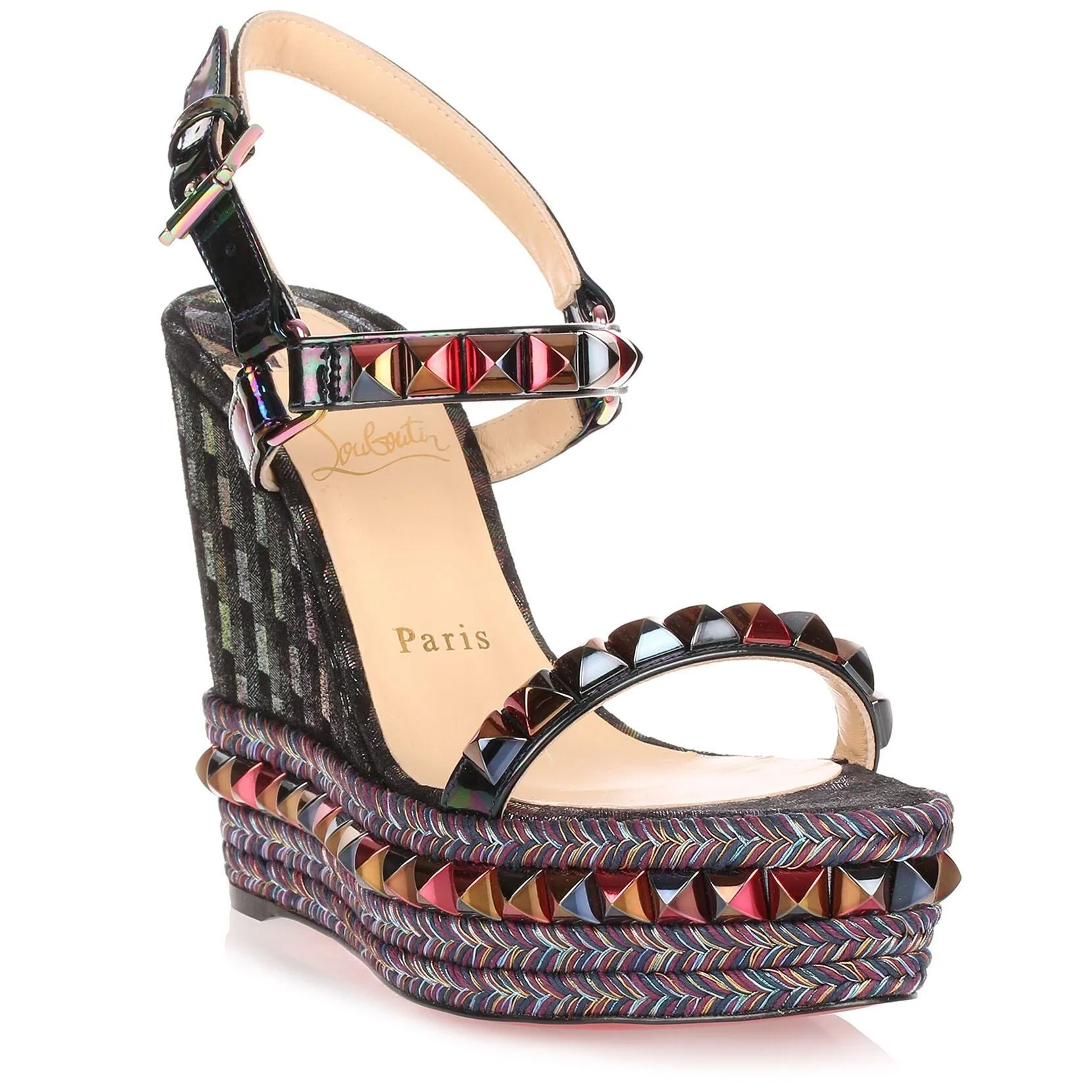 Cataclou 120 multi wedge sandal