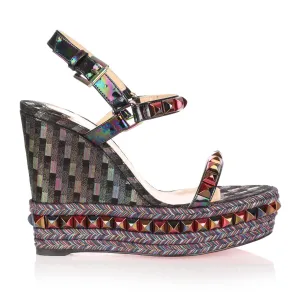 Cataclou 120 multi wedge sandal