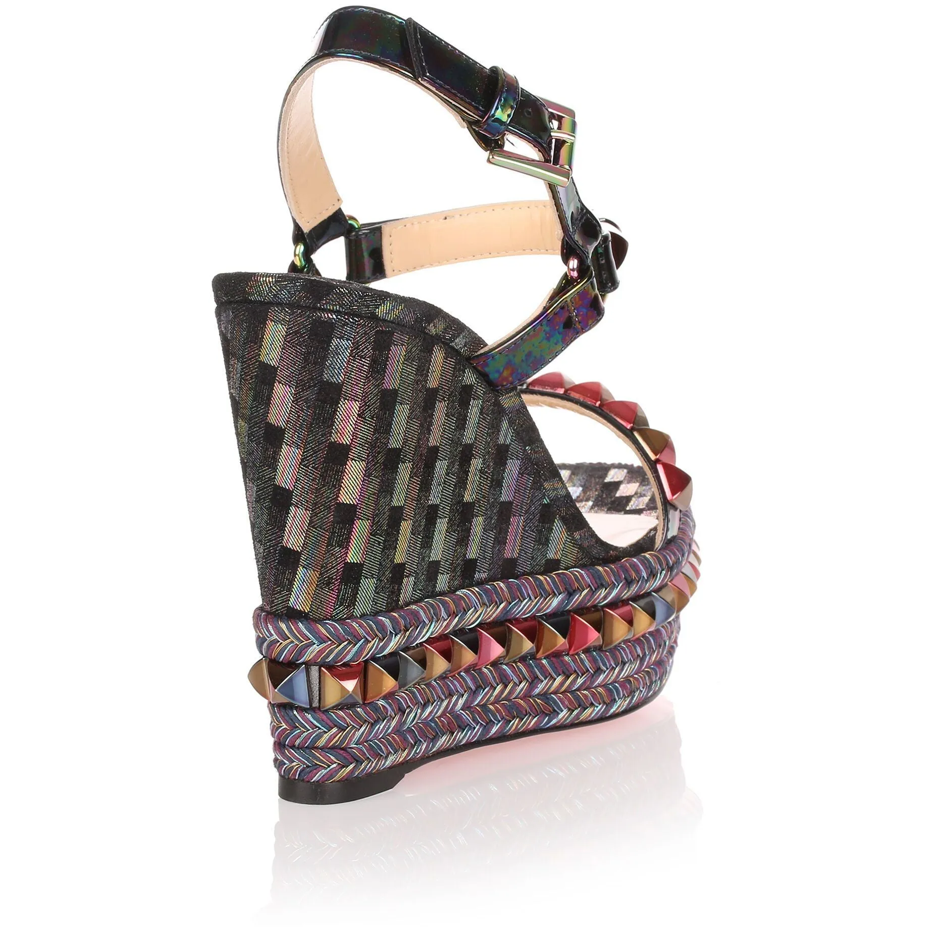 Cataclou 120 multi wedge sandal