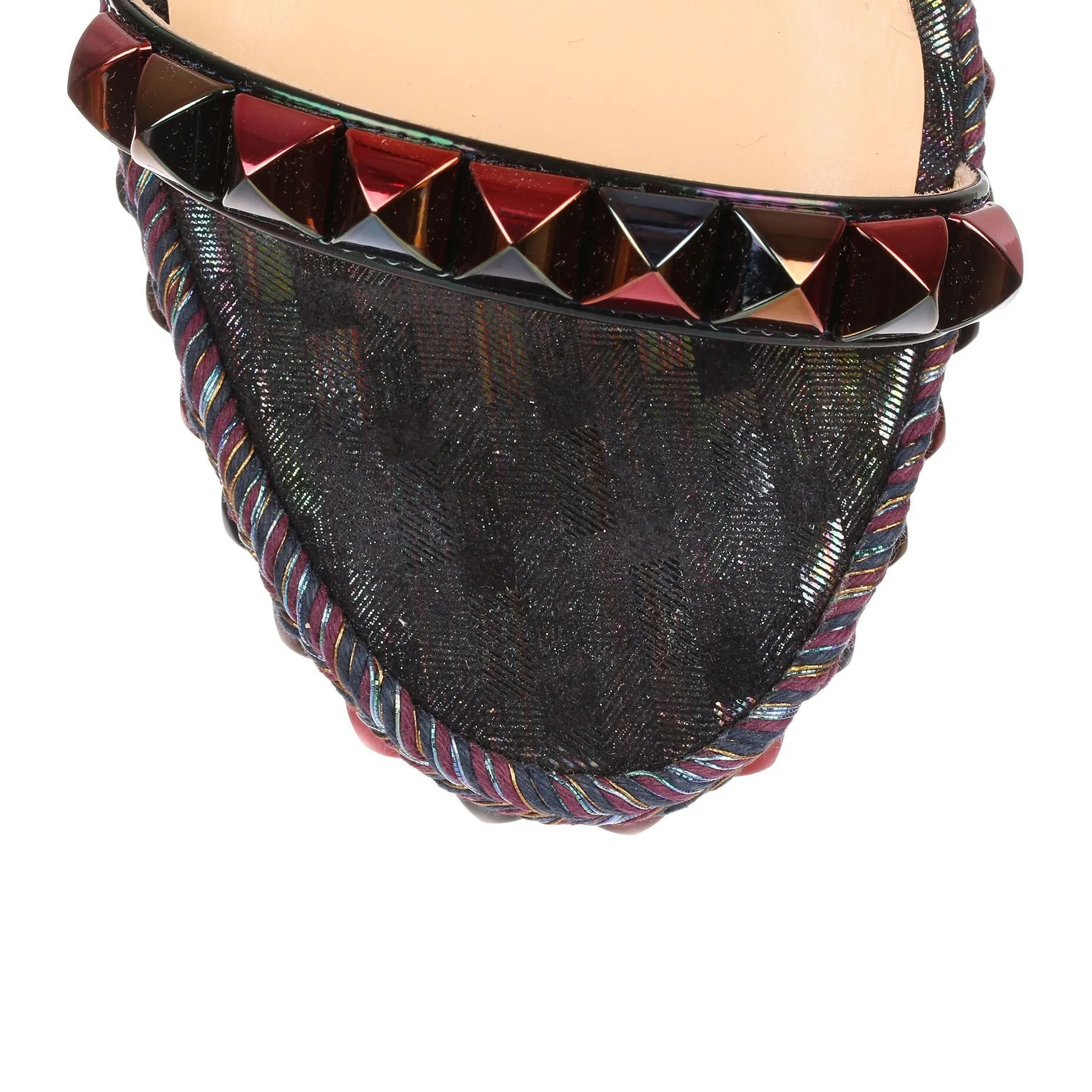 Cataclou 120 multi wedge sandal