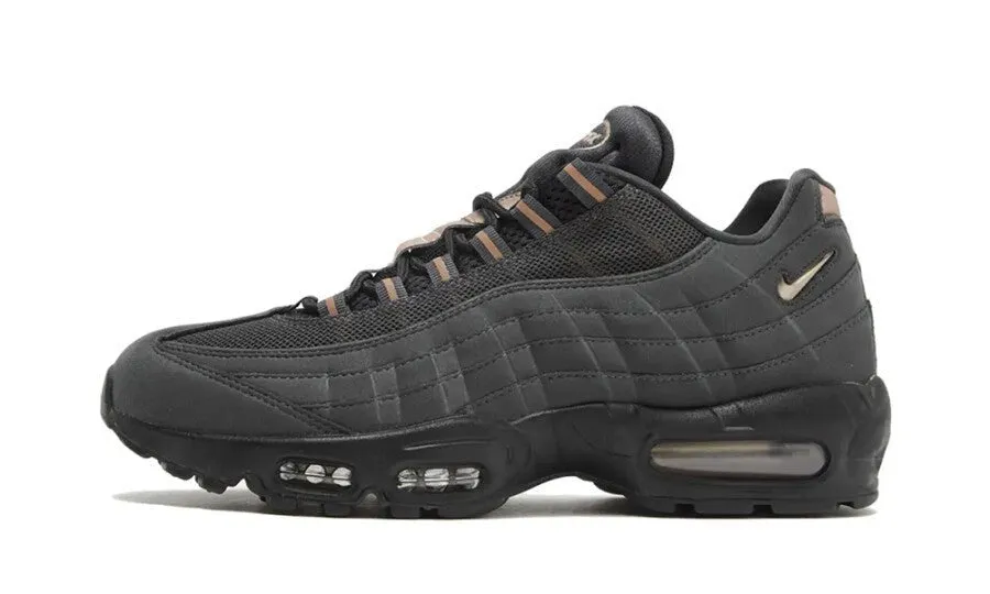 Central Cee x Syna World x Nike Air Max 95 Black Rose Gold