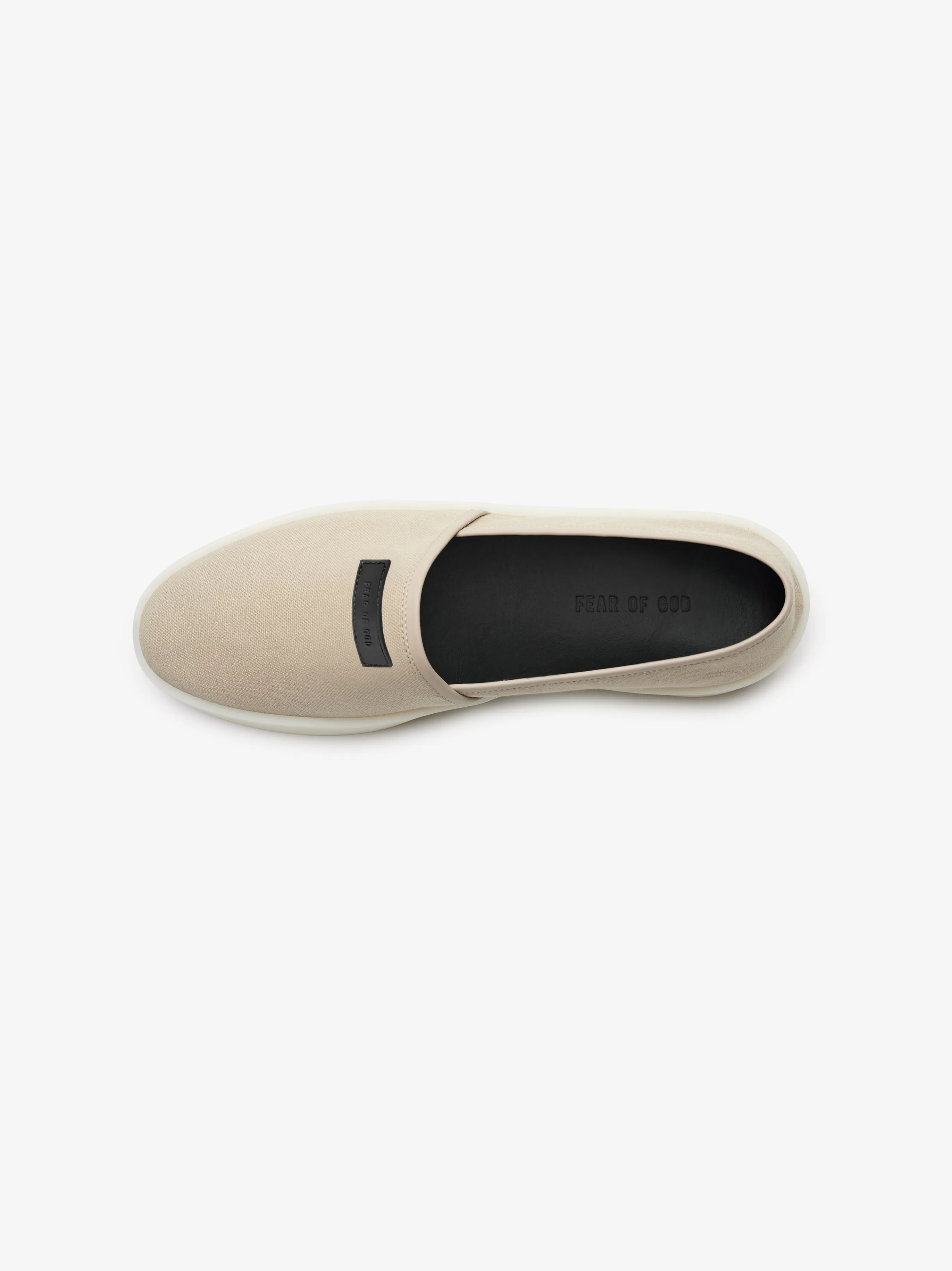 Chic Quick dispatch Espadrille Canvas