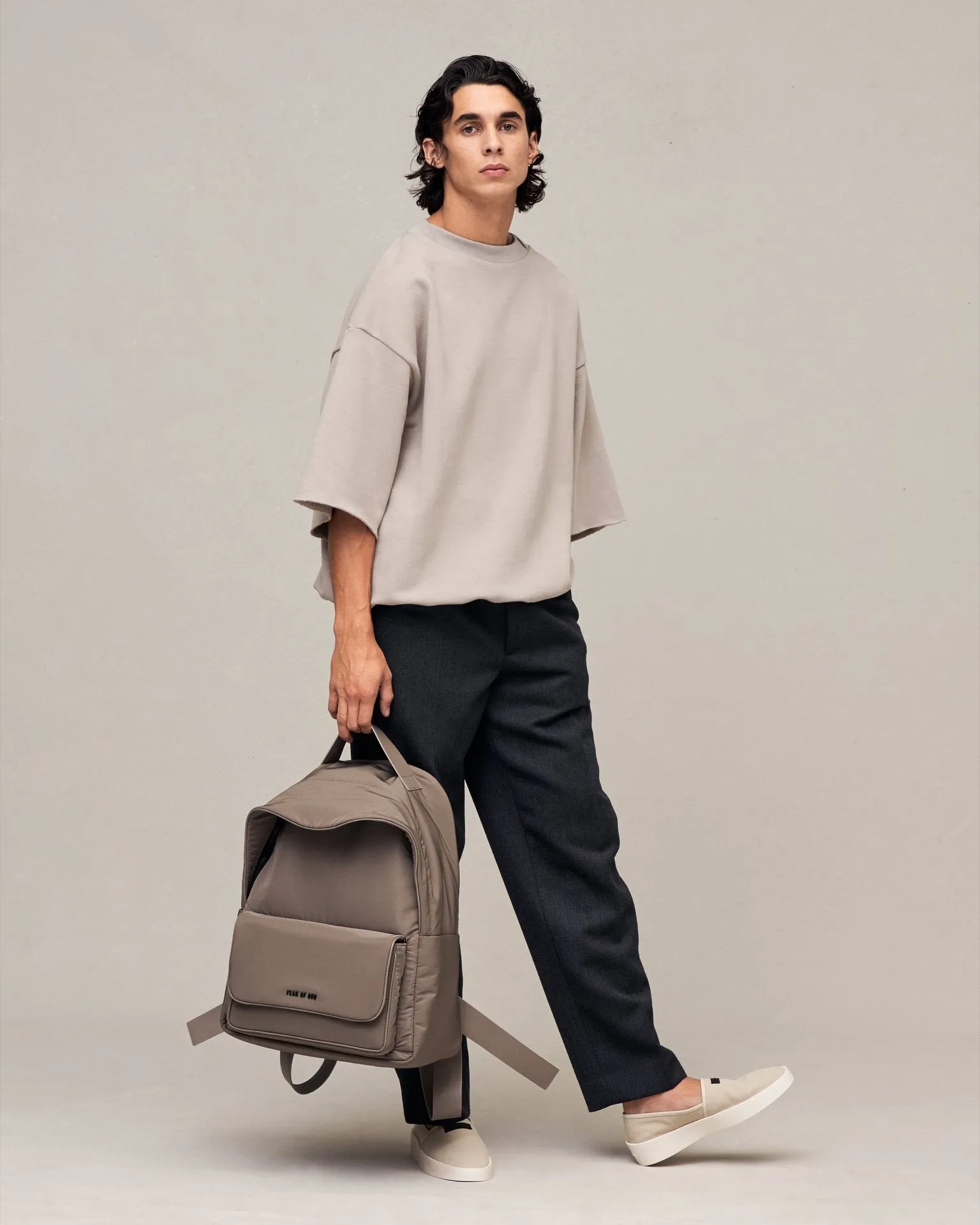 Chic Quick dispatch Espadrille Canvas