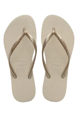 Ciabatte Infradito Panna Havaianas Slip Top
