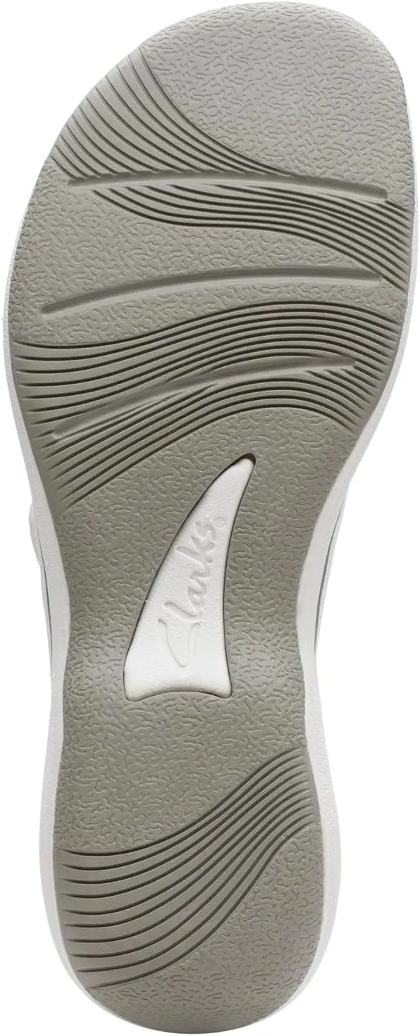 Clarks Women's Brinkley Keeley Flip Flop