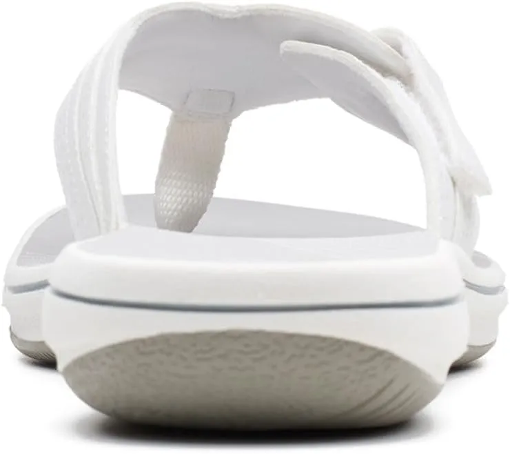 Clarks Women's Brinkley Keeley Flip Flop